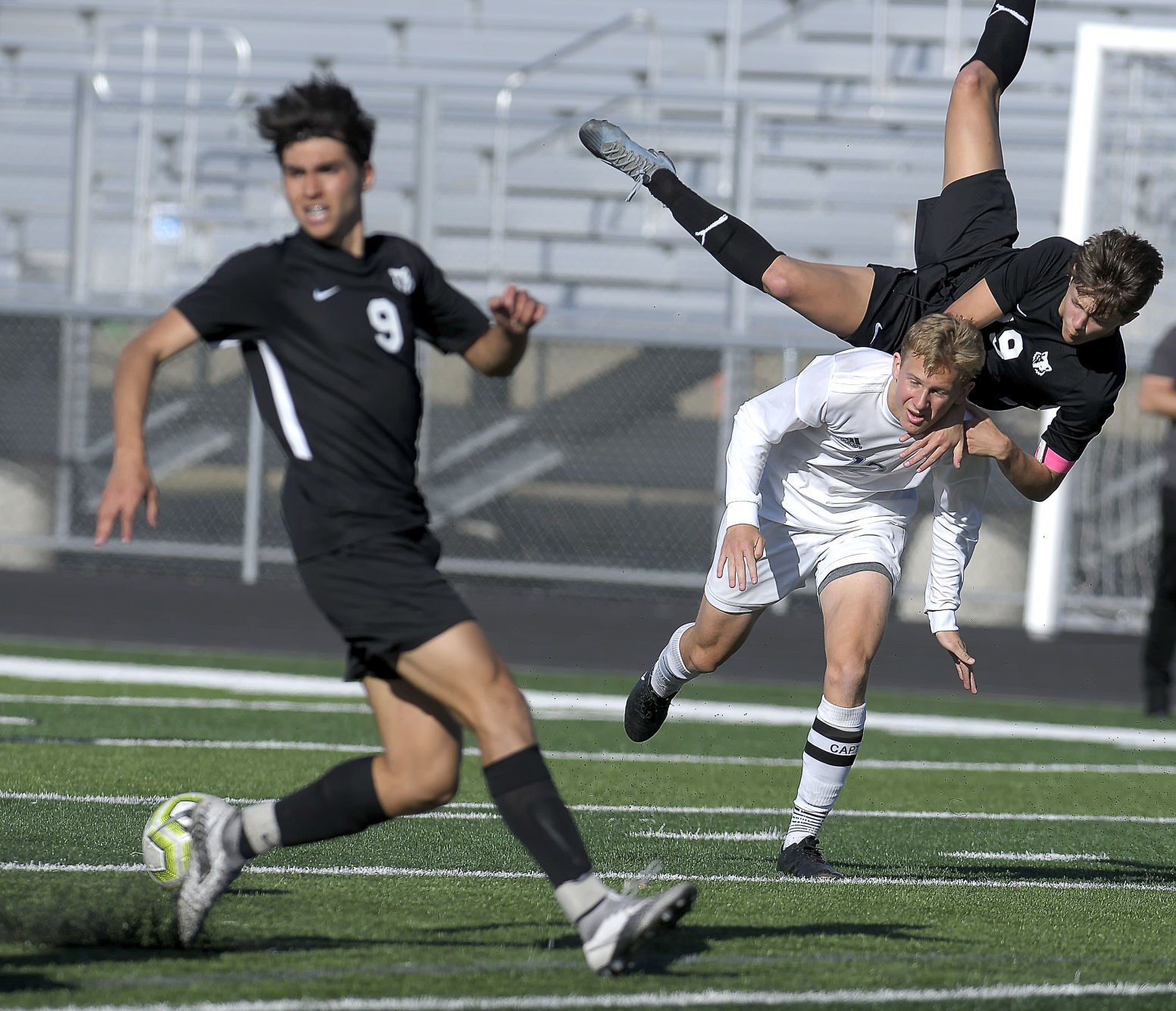 Mountain Crest Green Canyon Soccer 15